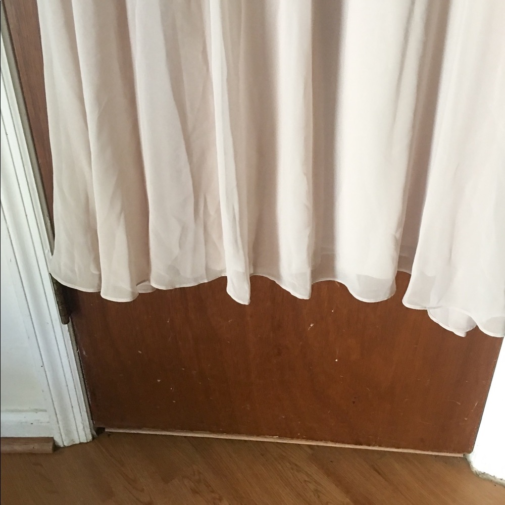 🎉 HP 6.9.18 🎉 Jessica Howard Embroidered Gown - Picture 6 of 8